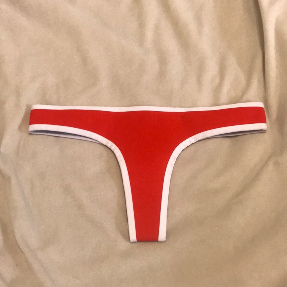 Hoaka Bikini Thong bottom